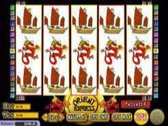 Orient Express Slots